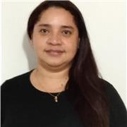 Socióloga, que dirigir clases a jóvenes y niños